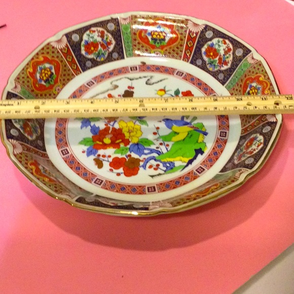 Beautiful Chinese Japanese bowl not sure which . - Picture 2 of 4